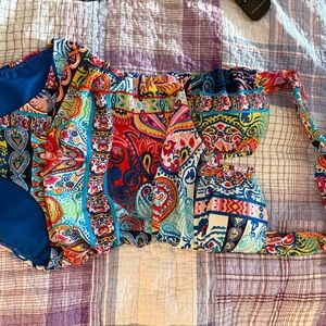 Into The Bleu One-Piece Swimsuit